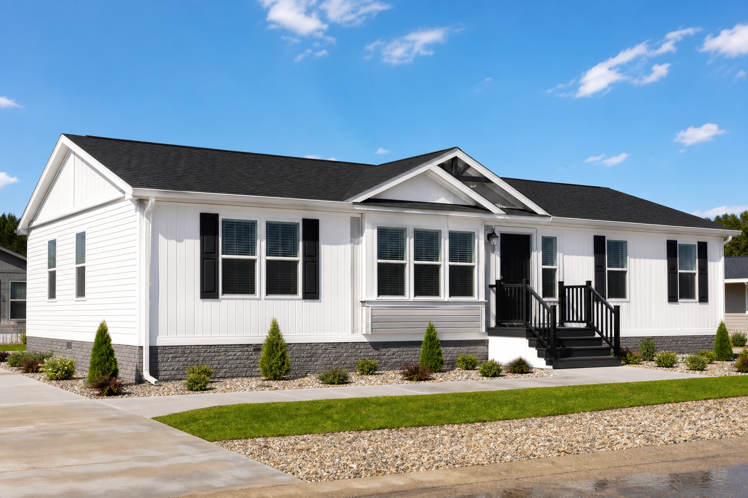 Ravenwood manufactured home